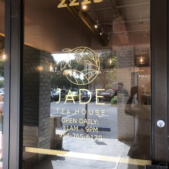 Jade Tea House - Desserts Near Me - Davie, Florida Jade Tea House - Desserts Near Me - Davie, Florida