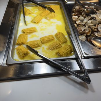Ocean Buffet - Boiled corn - Buffets Near Me - Carlsbad, California Ocean Buffet - Boiled corn - Buffets Near Me - Carlsbad, California