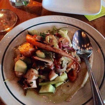 Barbuzzo - Grilled octopus - DELICIOUS - Mediterranean Near Me - Philadelphia, Pennsylvania Barbuzzo - Grilled octopus - DELICIOUS - Mediterranean Near Me - Philadelphia, Pennsylvania