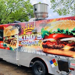 The King's Court - The King's Court Food Truck