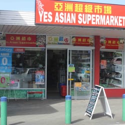 Yes Asia Supermarket