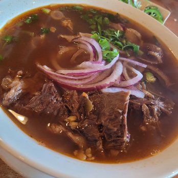 Pho Viet Number one - Beef stew....yall the meat was soft and it was savory with the stew. - Vietnamese Near Me - Norcross, Georgia Pho Viet Number one - Beef stew....yall the meat was soft and it was savory with the stew. - Vietnamese Near Me - Norcross, Georgia
