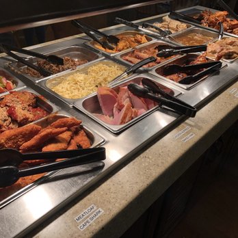 Olde Dutch - The meat section of the legendary buffet. Now you know. - American Near Me - Logan, Ohio Olde Dutch - The meat section of the legendary buffet. Now you know. - American Near Me - Logan, Ohio