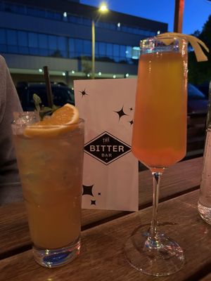 The Bitter Bar by null