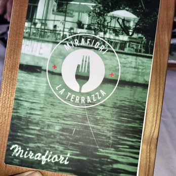 Mirafiori + La Terrazza - Seafood Near Me - Feriolo, VB