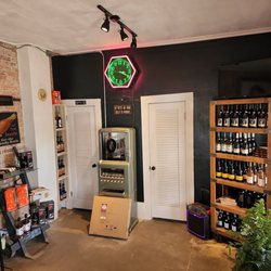 Prohibition Liquors