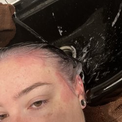 Hair Full of Secrets With Mel - when rinsing ... an hour and 20 minutes later but you said it's 50 minutes right ?