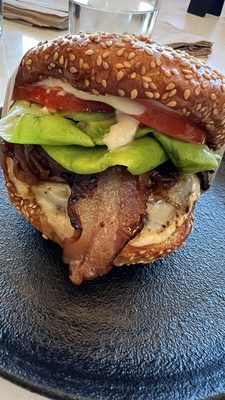 Roam Artisan Burgers by null