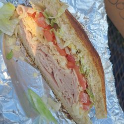 Carriage House Farm - Turkey club