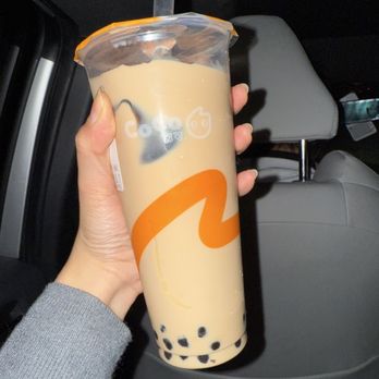 CoCo Bubble Tea - Bubble Tea Near Me - Milpitas, California
