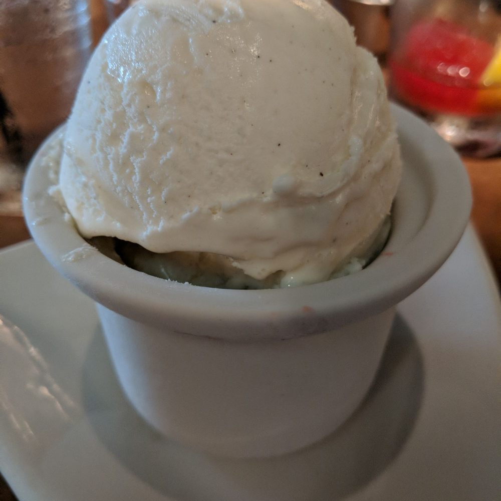 Houlihan's - Cup of ice cream. - Bars Near Me - Upper Arlington, Ohio Houlihan's - Cup of ice cream. - Bars Near Me - Upper Arlington, Ohio