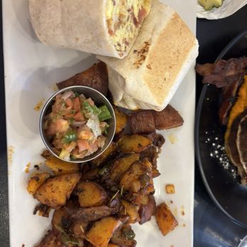Toast Coffeehouse - Bandito Burrito - Breakfast & Brunch Near Me - Long Beach, New York
