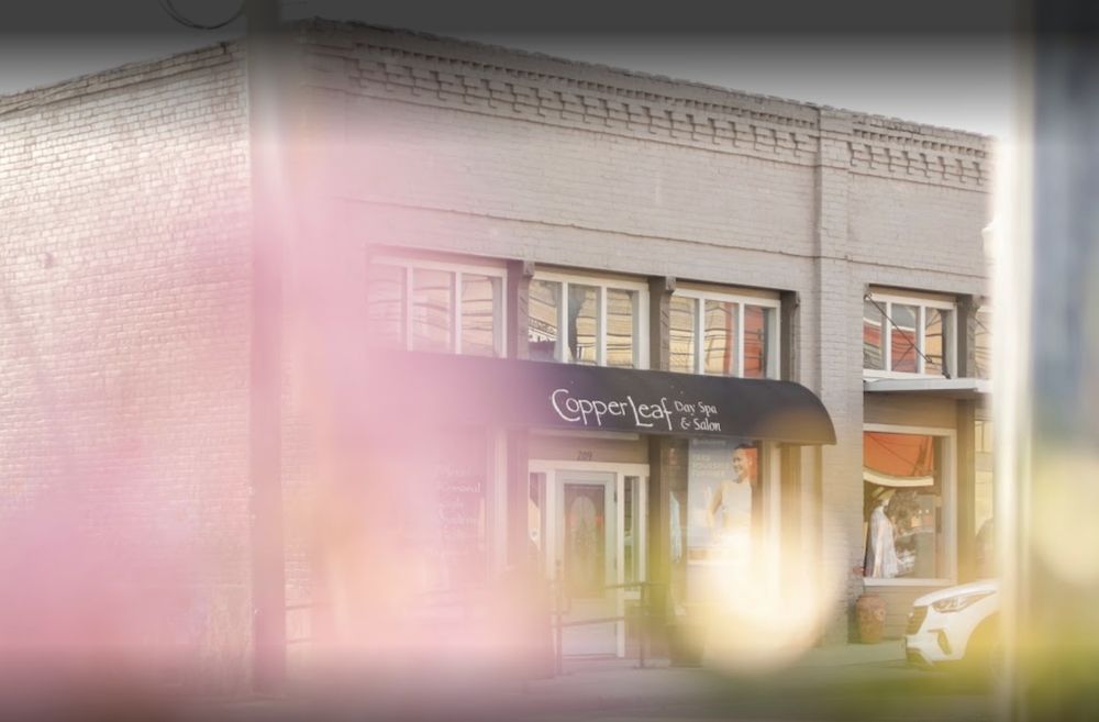 COPPER LEAF SPA & SALON Updated September 2024 209 N Main St
