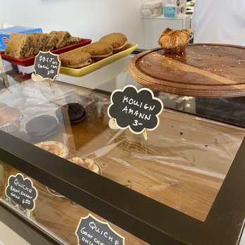 Kouign Bakery - Gotta get there early :) - Bakeries Near Me - Wallingford, Connecticut
