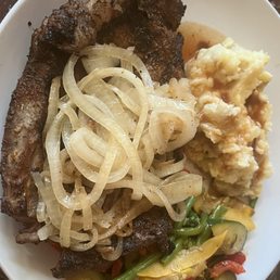 Cajun Ribeye ( Blackened) Cajun Ribeye ( Blackened)
