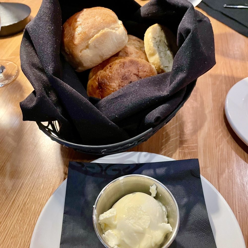 ChopHouse Thirteen - Complimentary Bread - Bars Near Me - Jacksonville, Florida