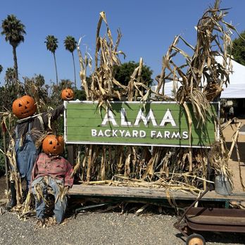 Alma Backyard Farm - Farmers Market Near Me - Compton, California Alma Backyard Farm - Farmers Market Near Me - Compton, California
