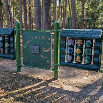 Hedwig Park - Playgrounds Near Me - Houston, Texas