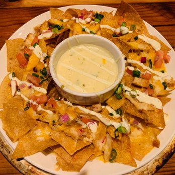 Miller's Ale House - Tex Mex Chicken Nachos - Sports Bars Near Me - Woodbridge, New Jersey