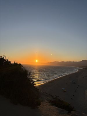 Point Dume State Beach by null