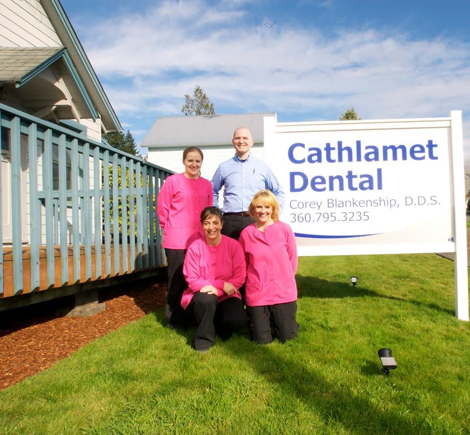 CATHLAMET DENTAL Updated September 2024 280 2nd St, Cathlamet