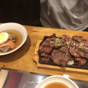 Kalim Korean BBQ - Galbi and noodle combo - Korean Near Me - Montgomery, Alabama Kalim Korean BBQ - Galbi and noodle combo - Korean Near Me - Montgomery, Alabama