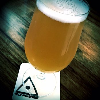 Holy Mountain Brewing - Breweries Near Me - Seattle, Washington