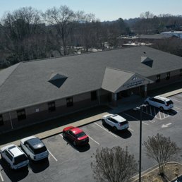 Exterior photo of Catawba Valley Roofing & Restoration - Hickory, North Carolina Exterior photo of Catawba Valley Roofing & Restoration - Hickory, North Carolina