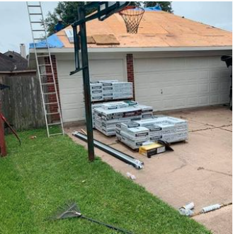 Slide of Five Star Roofing