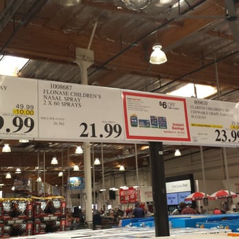 Costco - Flonase nasal sprays on sale till 3/28/16! - Wholesale Stores Near Me - Scottsdale, Arizona