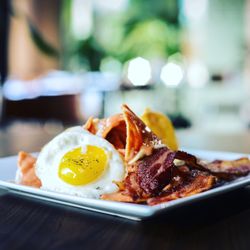 Rocco - Chilaquiles Chipotle