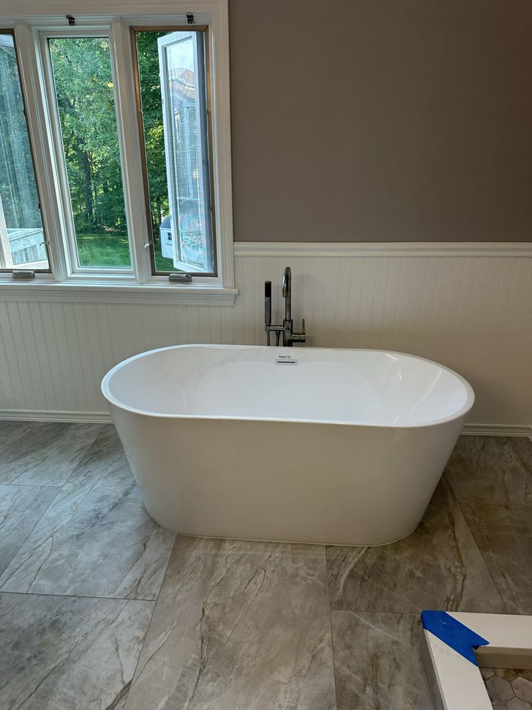 Slide of Jason Ravitz Master Plumber