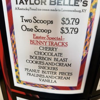 Kentucky Artisan Center At Berea - Menu 4/26 - Cafes Near Me - Berea, Kentucky Kentucky Artisan Center At Berea - Menu 4/26 - Cafes Near Me - Berea, Kentucky