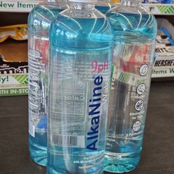 Dollar Tree - Water first