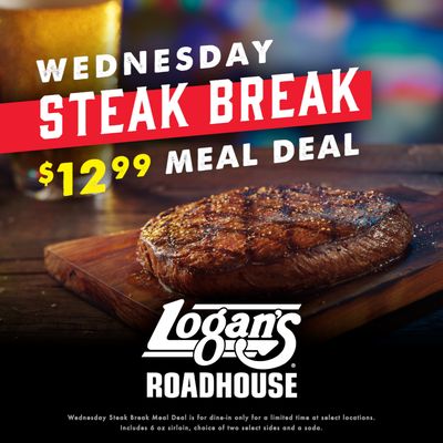 Logan's Roadhouse by null