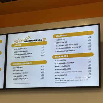 Egg Tuck - Menu - Breakfast & Brunch Near Me - Los Angeles, California