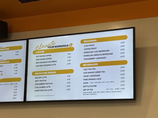 Menu photo 2 Egg Tuck Los Angeles, CA