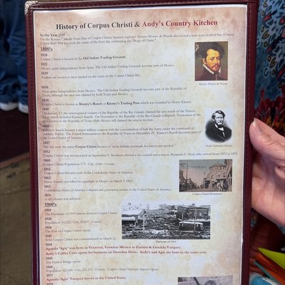 Andy's Country Kitchen by null