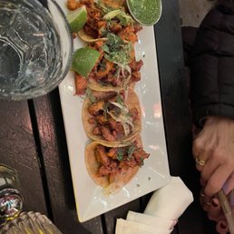 Chicken Tacos