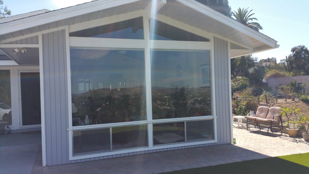 Slide of Window World - San Diego