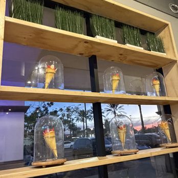 T Swirl Crepe - Desserts Near Me - Chandler, Arizona