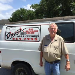 AAA Dougs Appliance Repair