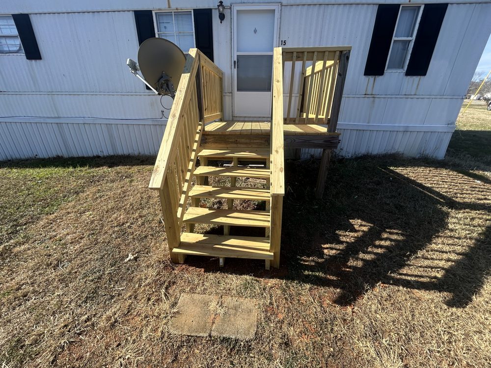 Slide of CTs Refined Outdoors & Interiors