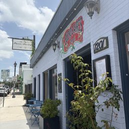 Exterior photo of Buenos Aires Café - Este - Austin, Texas Exterior photo of Buenos Aires Café - Este - Austin, Texas