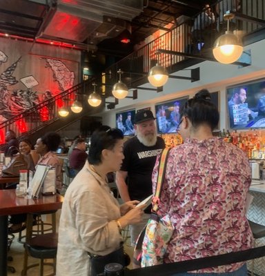 DC Mural Tour by null