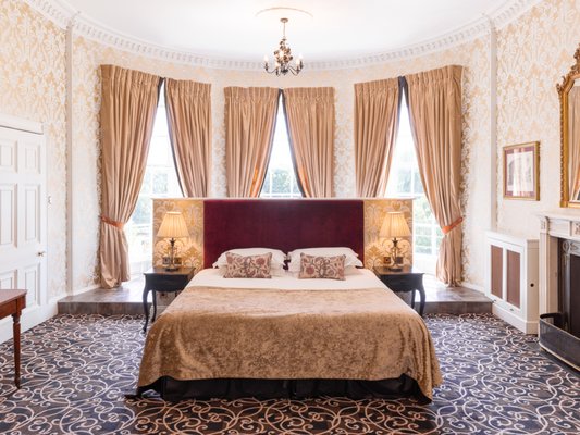 Bishopstrow Hotel & Spa by null