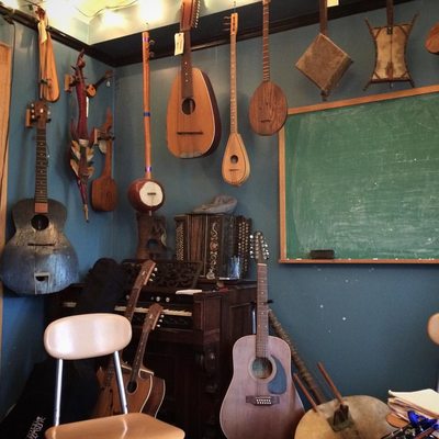 Jalopy Theatre and School of Music by null