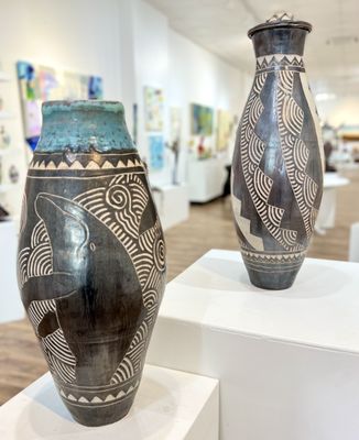 Higher Art Gallery by null