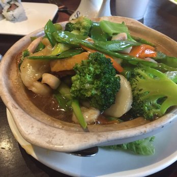 DING Asian Fusion - Seafood clay pot - Asian Fusion Near Me - Bethany, Oklahoma DING Asian Fusion - Seafood clay pot - Asian Fusion Near Me - Bethany, Oklahoma