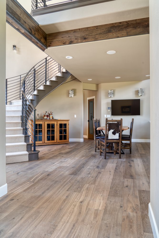 THE HARDWOOD FLOOR COMPANY Updated September 2024 55 Photos & 11